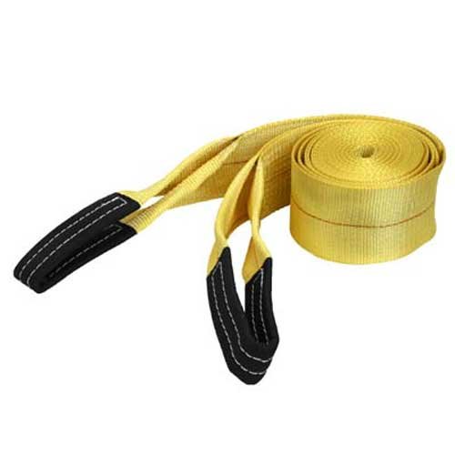 BR Tools Nylon Tow Strap 4 Inch x 25 Feet Hoonononoeraerae