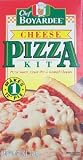 Chef Boyardee Cheese Pizza Kit-Single