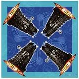 Dr Who Party Pack (49 party items - plates, cups, napkins, tablecover, loot bags, invitations)