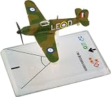 Edge - Wings of War WWII Mini 2 - Hawker Hurricane Mk.I : Bader (139A)IMAGE