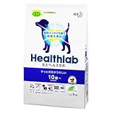ヘルスラボドッグフードシニア10歳〜用ふつう粒3kg