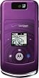 Motorola w755 Purple Phone (Verizon Wireless)