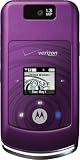 Motorola w755 Purple Phone (Verizon Wireless)