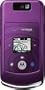 Motorola w755 Phone, Purple (Verizon Wireless)
