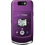 Motorola w755 Phone, Purple (Verizon Wireless)