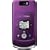Motorola w755 Phone, Purple (Verizon Wireless)