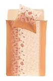 Irisette 8500/50 Bettw&auml;sche Smart, Kreta, 8500/50, 135 x 200 cm, melba