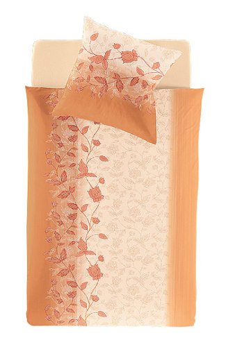 Irisette 8500/50 Bettw&auml;sche Smart, Kreta, 8500/50, 135 x 200 cm, melba