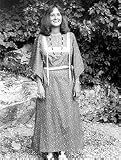 Plains Indian Cloth Dress Pattern