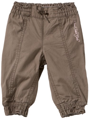 TOM TAILOR Baby - M&auml;dchen Hose 64000670021/pretty woven pants, Gr. 92, Braun (8159) Preisvergleich