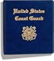 US Coast Guard Scrapbook/Memory Book/Photo Album