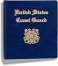 US Coast Guard Scrapbook/Memory Book/Photo Album