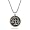 Sterling Silver Libra Zodiac Pendant Sept. 23 - Oct. 22