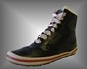 Caterpillar Schuhe Shone Hi black - fällt eine Nr. grösser aus !