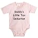 Daddy's Little Tax Deduction Onesie