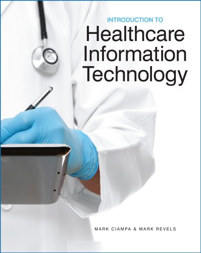 Introduction to Healthcare Information Technology 1133787770 pdf