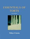 Essentials of Torts