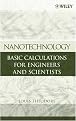 Nanotechnology (Basic Calculations for Engineers And Scientists) (Hardcover)