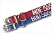 Custom Embroidered Nylon Dog and Cat Collars