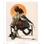 (18x22) Norman Rockwell (Sunset) Art Poster Print