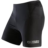Pearl iZUMi Elite Tri Cycling Short,Black,X-Large