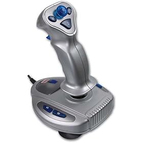 Speed Link - Manette de jeu WASP USB (JOYSTICK )