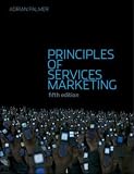 Principles of Services Marketing