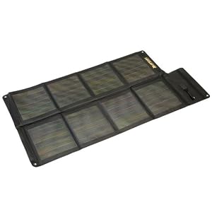 Sunlinq 25 Watt Folding solar panel by 