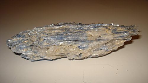 (#100) 1pc Blue Kyanite In Matrix X-Large Raw Rough 100% Natural Crystal Gemstone Specimen