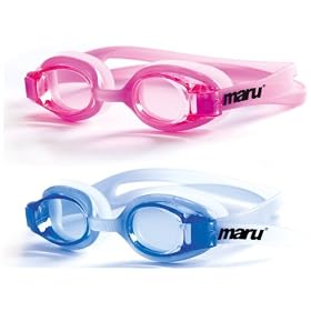 Maru Flyer Junior Swimming Goggles