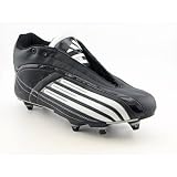 Adidas Scorch 3 Mid D Cleats Football Shoes Black Mens