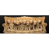 In Good Company 100pc Panoramic Jigsaw Puzzle