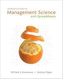 Introduction to Management Science with Spreadsheets and Student CD
