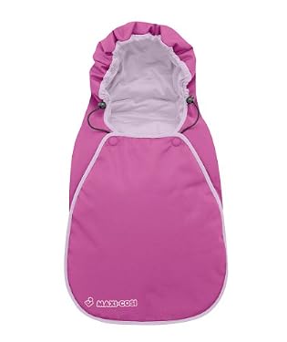 Maxi Cosi Cabriofix Footmuff - Marble Pink