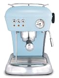 Zoom Produkt-Bild: Ascaso Dream Espressomaschine in 'Kid Blue' - NEUAUFLAGE
