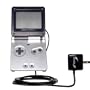 Rapid Wall Home AC Charger for the Nintendo Gameboy Advanced SP / GBA SP - uses Gomadic TipExchange Technology