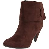 Dreams Womens Battle Ankle Boot