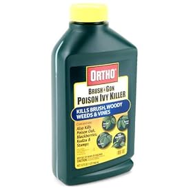 Ortho Brush-B-Gon Poison Ivy Oak & Brush Killer - Quart #0432760