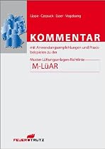 Kommentar M-LüAR: mit Anwendungsempfehlungen und Praxisbeispielen zu der Muster-Lüftungsanlagen-Richtlinie