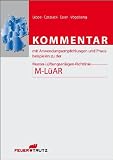 Kommentar M-L�AR: mit Anwendungsempfehlungen und Praxisbeispielen zu der Muster-L�ftungsanlagen-Richtlinie