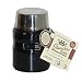 Thermos Stainless King Food Flask 0.47 Litre, Blue