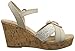 Jellypop Women's Camper Wedge Sandal