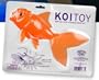 Fred & Friends Toy Light Up Goldfish