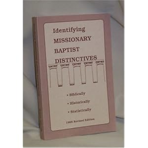 baptist distinctives