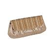 Savanna Satin Beaded Flap