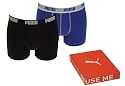 Puma Boxershort Re-Use Me Geschenkbox 2er Pack