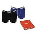 Puma Boxershort Re-Use Me Geschenkbox 2er Pack