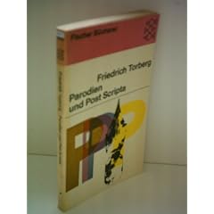 Parodien und Post Scripta