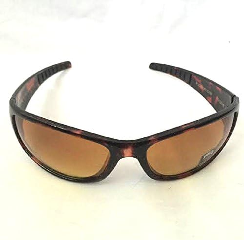 Pugs Brown Hi-Rez Optics UVA&amp; UVB UV400