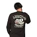 Lucky 13 Boozer Shirt Long Sleeve Moonshine Hot Rod T Shirt